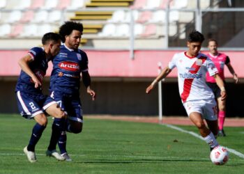 Video: Compacto con el estreno de Los Potros en Primera