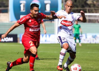 Deportes Melipilla repartió puntos de local ante Ñublense