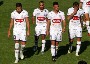 Video: Compacto de la caída de Los Potros ante Palestino