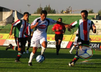 A romper la historia: Los Potros nunca han derrotado a Palestino