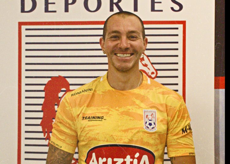 Los Potros siguen formando su equipo para la temporada 2023