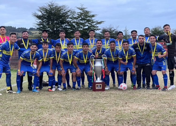 San Juan de Popeta campeón del Nacional ANFUR 2023