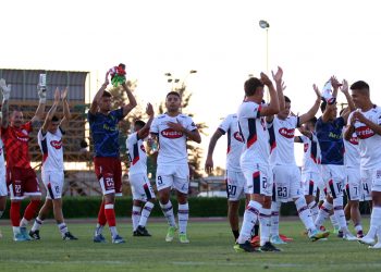 Deportes Melipilla consigue su primer triunfo en el torneo de Segunda División 2023