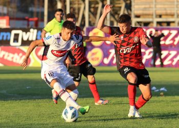 Deportes Melipilla regresa con empate en histórico partido en el estadio de Soinca