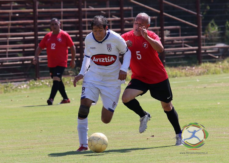 Deportes Melipilla Sรฉniors quedรณ con saldo a favor frente a Mutual Pizarreรฑo