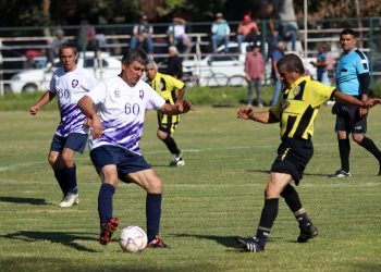 2ª Fecha Fase Clasificatoria Torneo Asociación Super Senior Melipilla 50