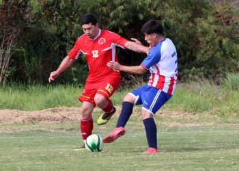 Comienza el campeonato oficial 2023 en Anfur Chocalán
