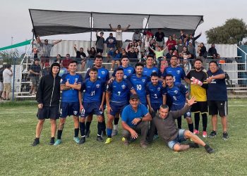 Se juegan las semifinales por series en el Apertura ’23 Asociación de Fútbol Mallarauco