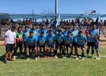 Se juegan las finales por series en el torneo Apertura ’23 en Asociación Mallarauco