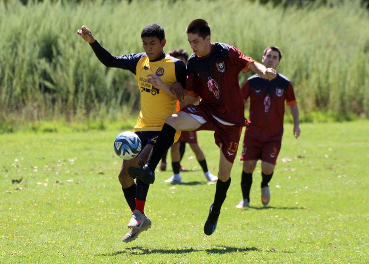 1ª Fecha Campeonato ’23 Asociación de Fútbol Manuel Rodríguez