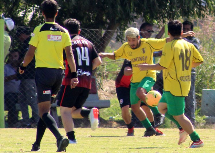 Comienza la competencia de la Asociación de Fútbol Manuel Rodríguez con 13 equipos en busca del título