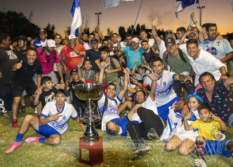 Están los mejores de la temporada 2022 en Anfur San José