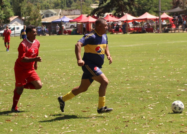 Dan el vamos a la nueva temporada en Unión Deportiva Super Senior