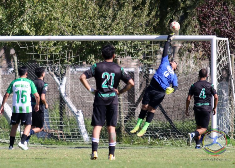 4ª fecha campeonato Apertura ’23 Liga Sabatina de Fútbol