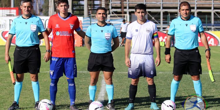Galería: Debut de local de Pumas en el el Torneo de 3ª División 2023