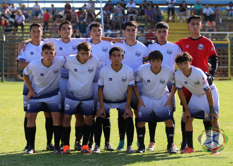 Galería: Debut de local de Pumas en el el Torneo de 3ª División 2023