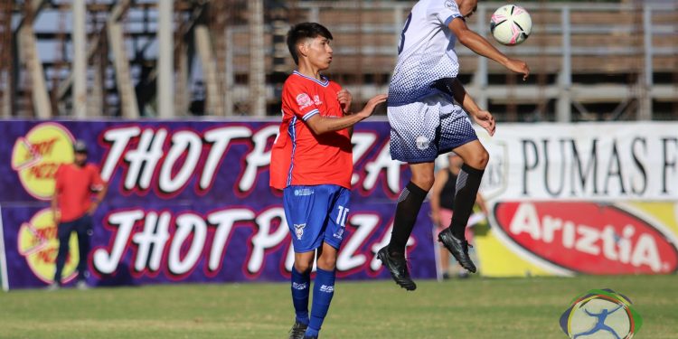 Galería: Debut de local de Pumas en el el Torneo de 3ª División 2023