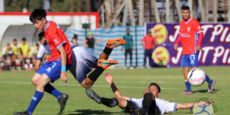 Galería: Debut de local de Pumas en el el Torneo de 3ª División 2023