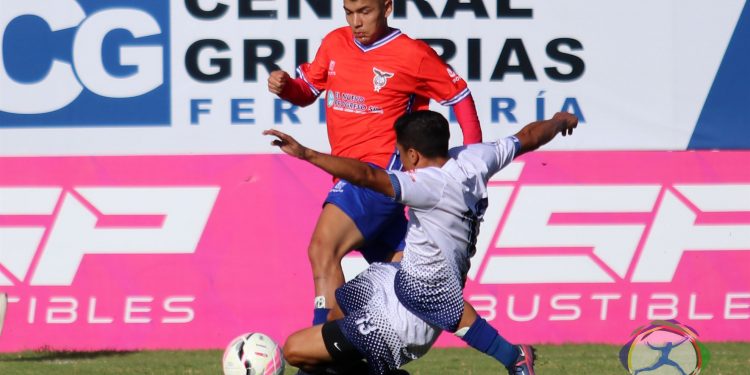 Galería: Debut de local de Pumas en el el Torneo de 3ª División 2023