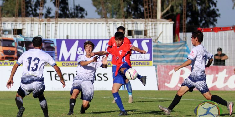Galería: Debut de local de Pumas en el el Torneo de 3ª División 2023