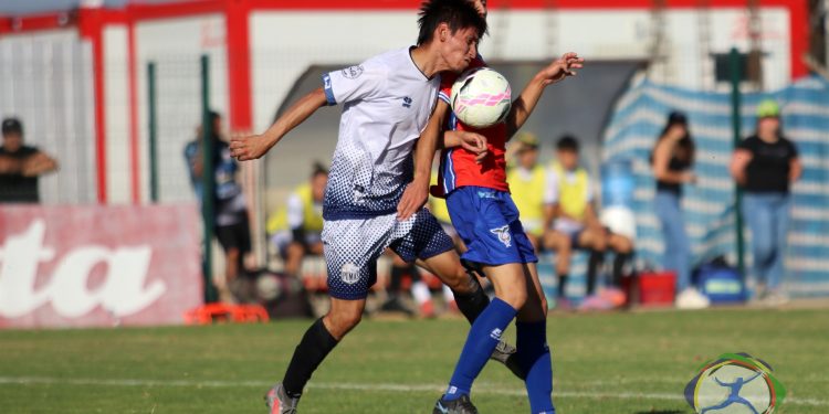 Galería: Debut de local de Pumas en el el Torneo de 3ª División 2023