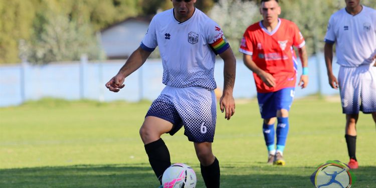 Galería: Debut de local de Pumas en el el Torneo de 3ª División 2023