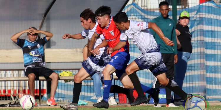Galería: Debut de local de Pumas en el el Torneo de 3ª División 2023