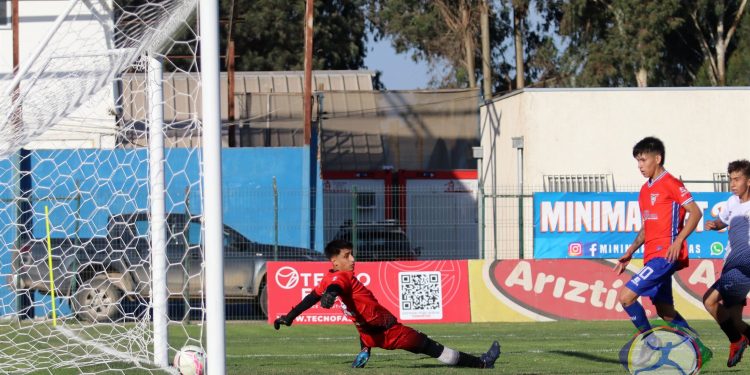 Galería: Debut de local de Pumas en el el Torneo de 3ª División 2023