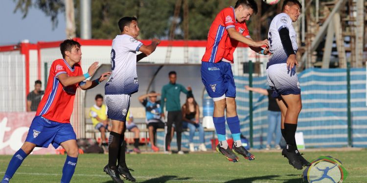 Galería: Debut de local de Pumas en el el Torneo de 3ª División 2023