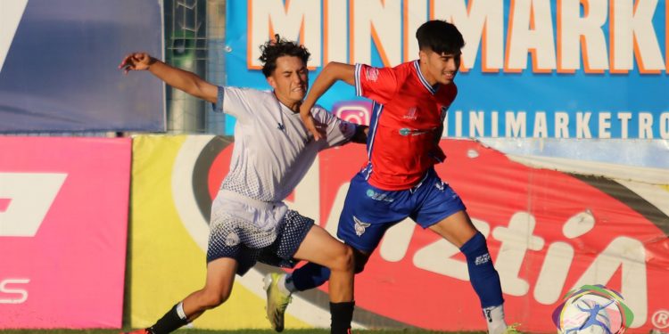 Galería: Debut de local de Pumas en el el Torneo de 3ª División 2023
