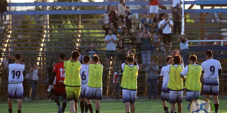 Galería: Debut de local de Pumas en el el Torneo de 3ª División 2023
