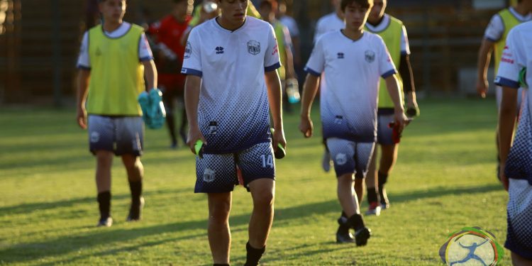 Galería: Debut de local de Pumas en el el Torneo de 3ª División 2023