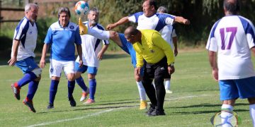 Deportes Melipilla Séniors arrasa en casa con marcadores contundentes en nueva fecha de AZOCENCO