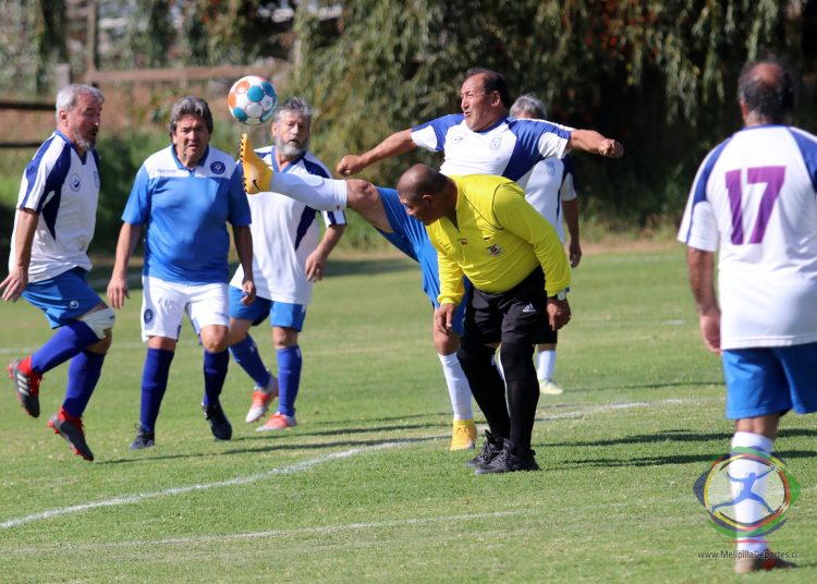 Deportes Melipilla Séniors arrasa en casa con marcadores contundentes en nueva fecha de AZOCENCO
