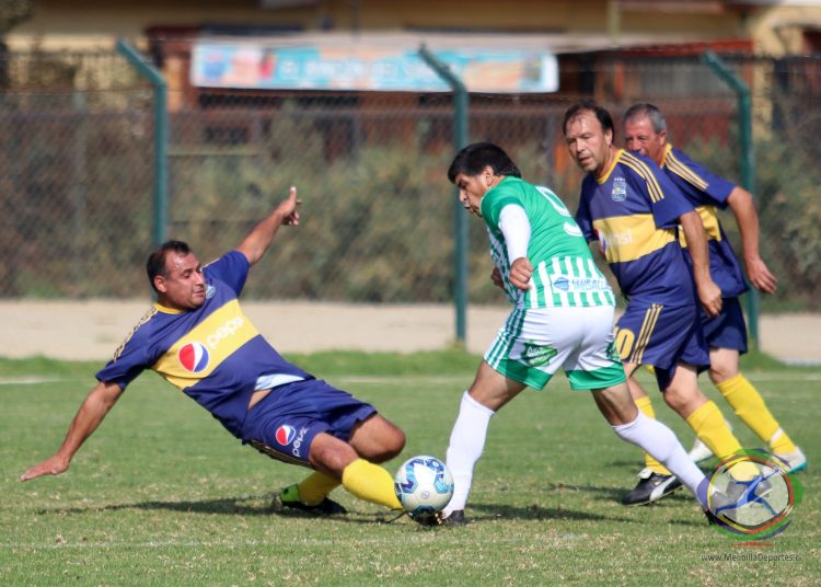3ª fecha campeonato oficial ’23 Unión Deportiva Super Senior Meliplla