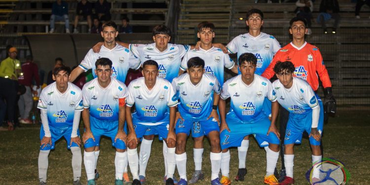 Galería: Pumas FC frente a Academia Machalí