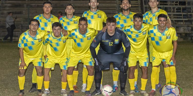 Galería: Pumas FC frente a Academia Machalí