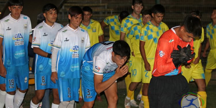 Galería: Pumas FC frente a Academia Machalí