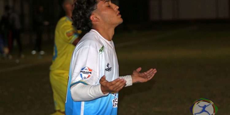 Galería: Pumas FC frente a Academia Machalí