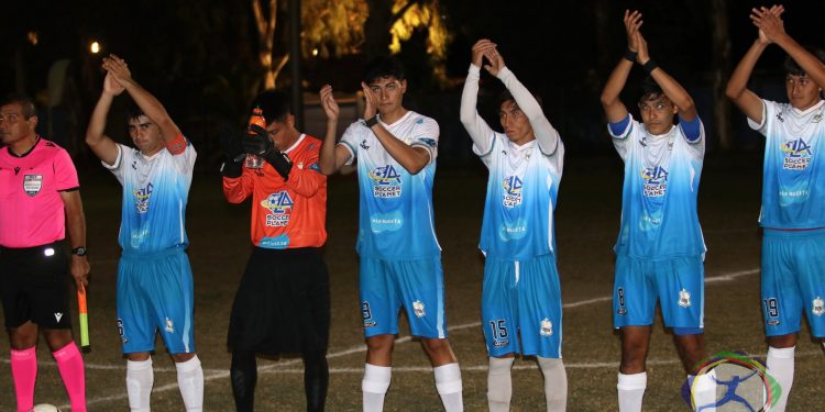 Galería: Pumas FC frente a Academia Machalí