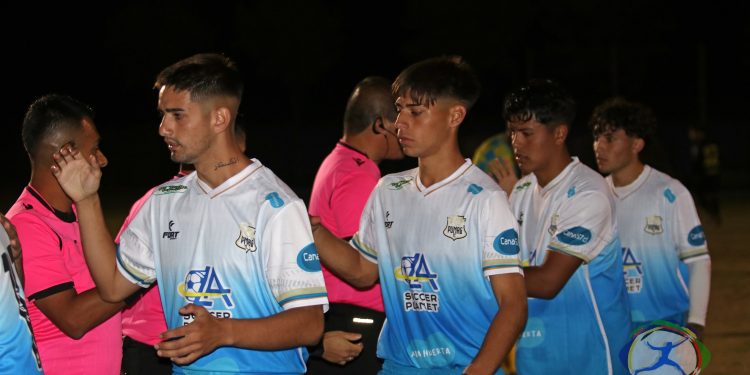 Galería: Pumas FC frente a Academia Machalí