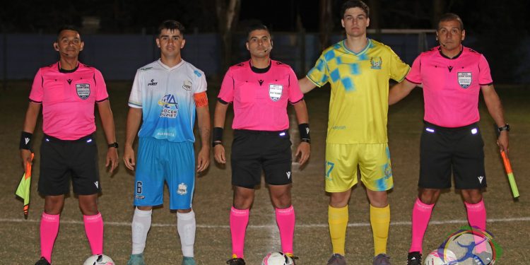 Galería: Pumas FC frente a Academia Machalí