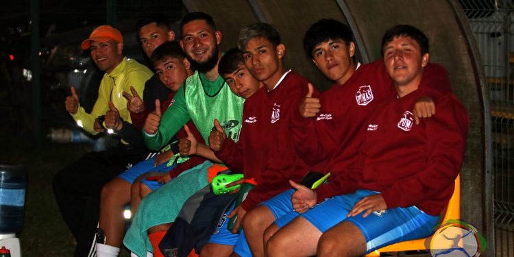 Galería: Pumas FC frente a Academia Machalí