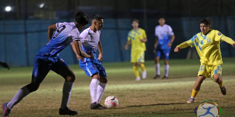 Galería: Pumas FC frente a Academia Machalí