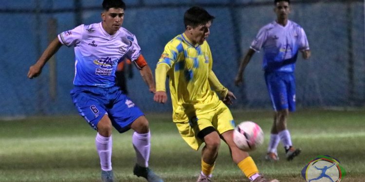 Galería: Pumas FC frente a Academia Machalí