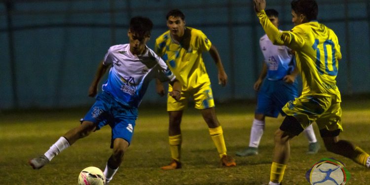Galería: Pumas FC frente a Academia Machalí
