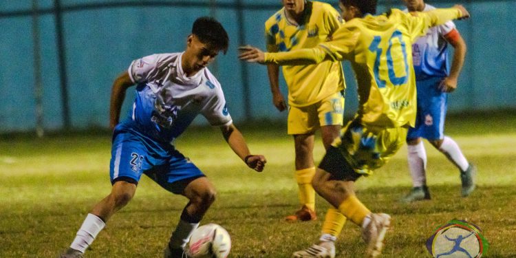Galería: Pumas FC frente a Academia Machalí