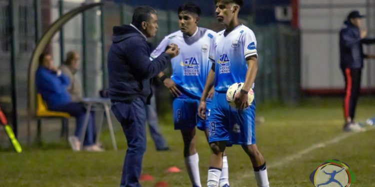 Galería: Pumas FC frente a Academia Machalí