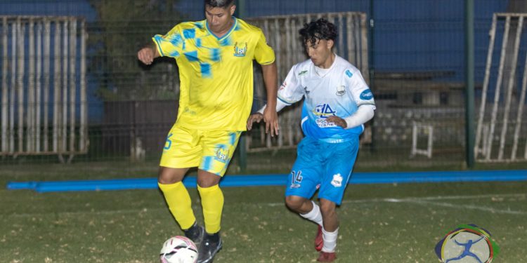 Galería: Pumas FC frente a Academia Machalí