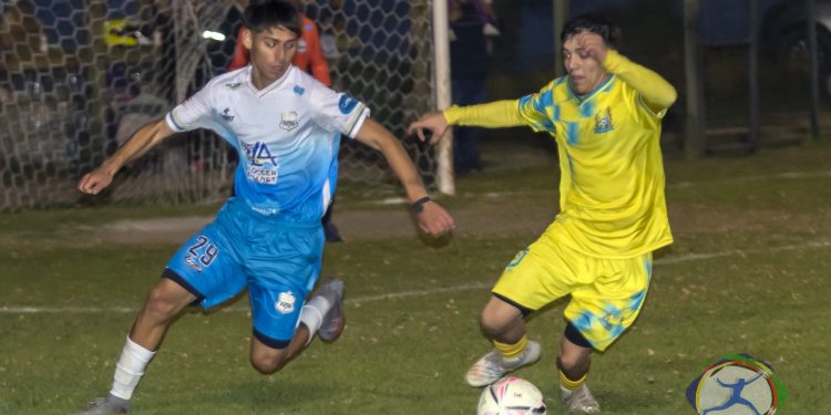 Galería: Pumas FC frente a Academia Machalí